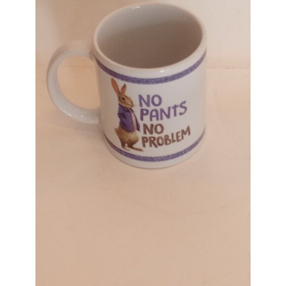 Peter Rabbit | Dining | Peter Rabbit Movie Coffee Mug Ceramic No Pants ...